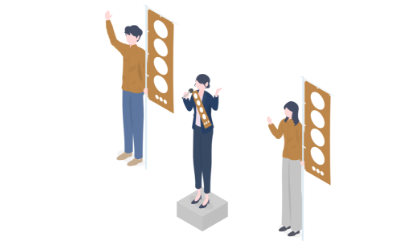 地域で活躍する人